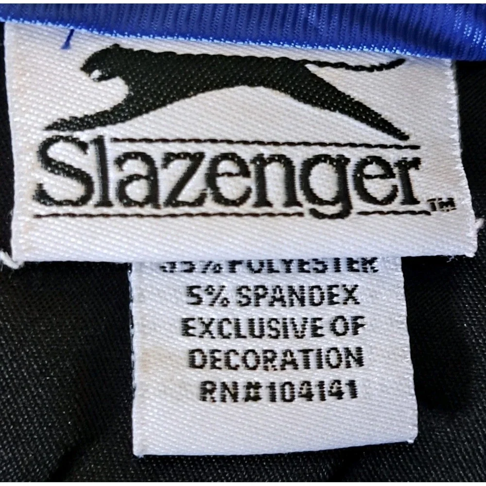 SLAZENGER Golf Shorts Men's 32 Dark Gray Tennis Pickleball Casual‎ Activewear